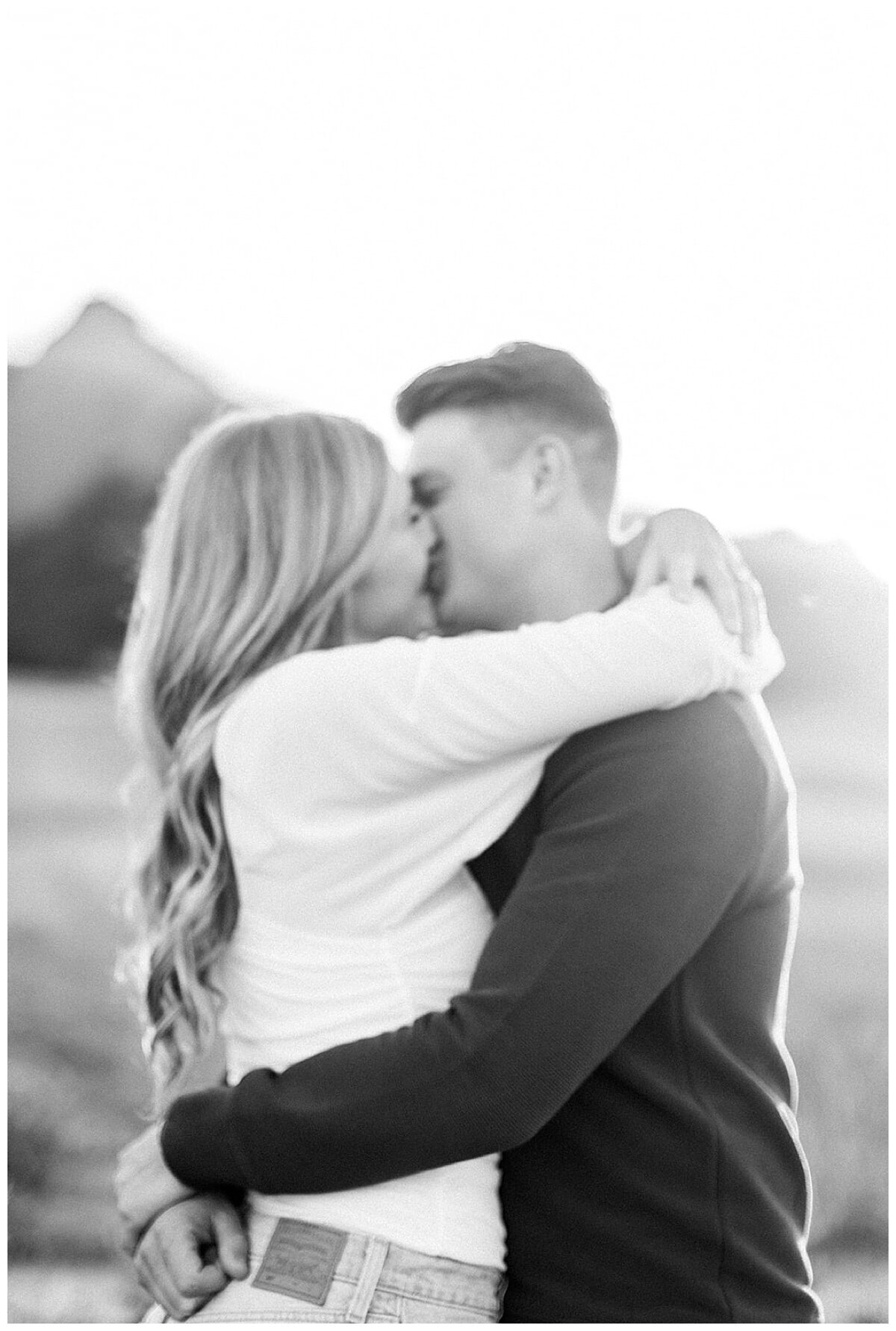 Crystal Leffel Photography Wedding Photographer Denver Colorado Timeless Light Airy The Engagement Session Film Photographer_0009