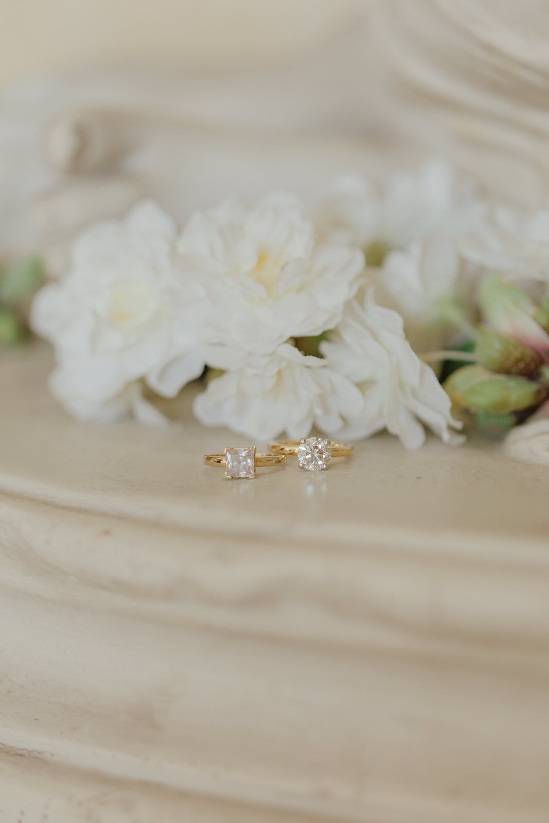 white-floral-wedding-bouquet-kildare