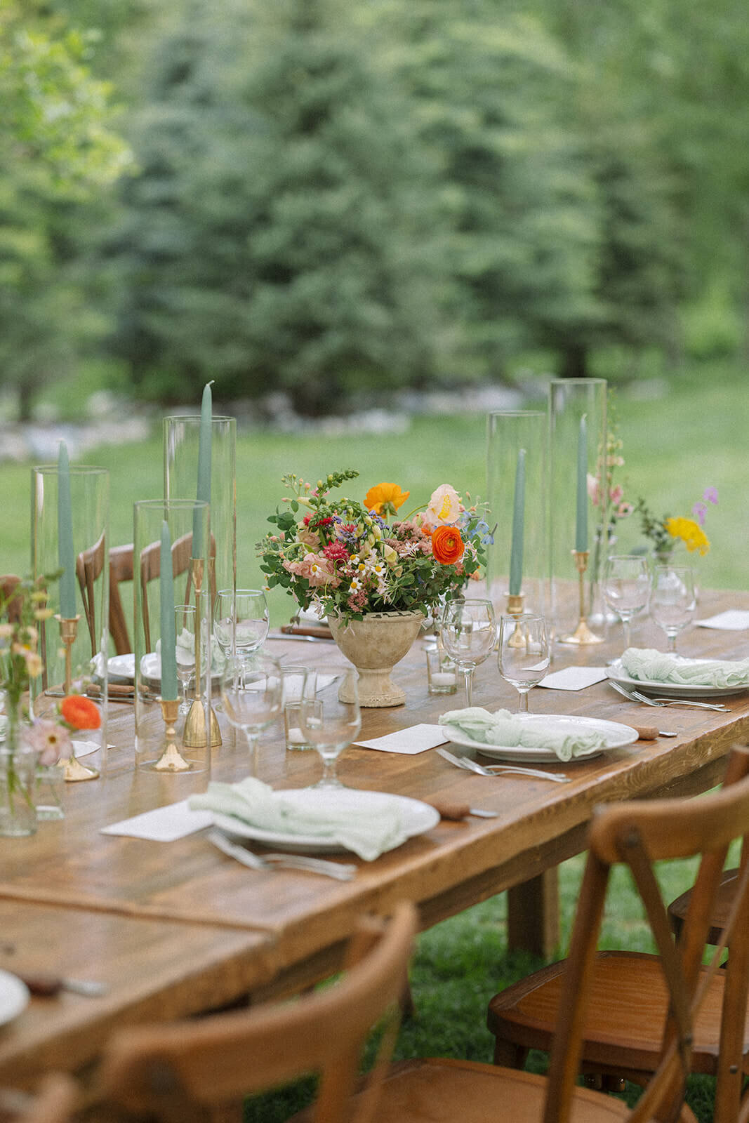 Kasey + Anthony- the party! by The Delacastros Jackson Hole Wedding Photographers-9