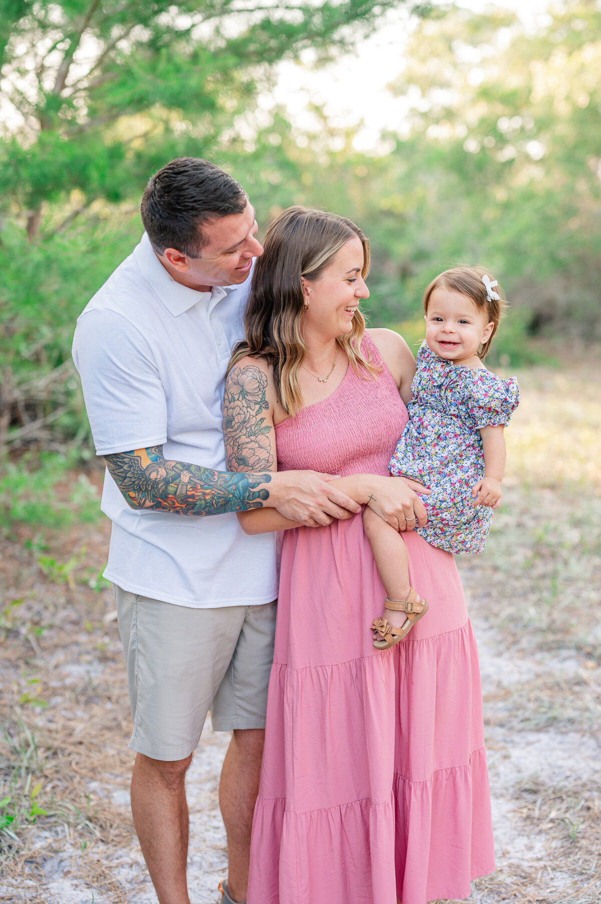 K Family | Lisa Marshall Photography | Melbourne Florida-7