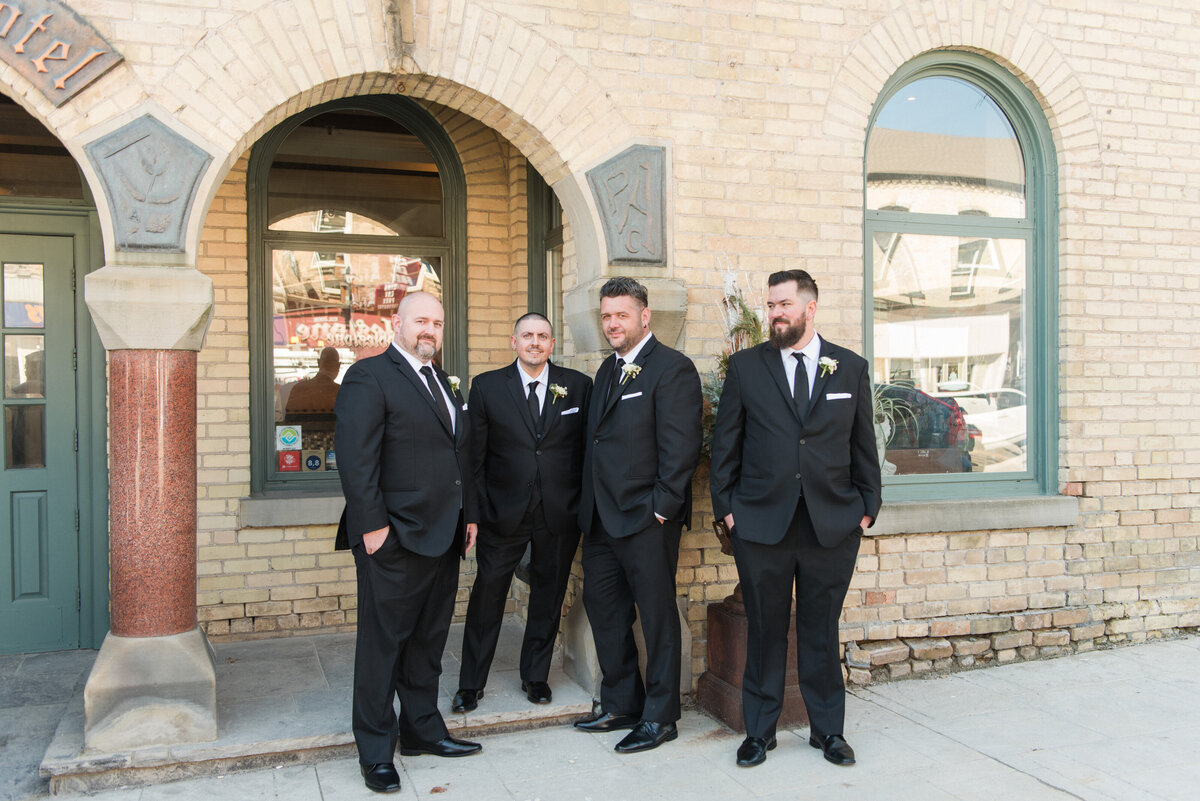 Arlington hotel wedding82