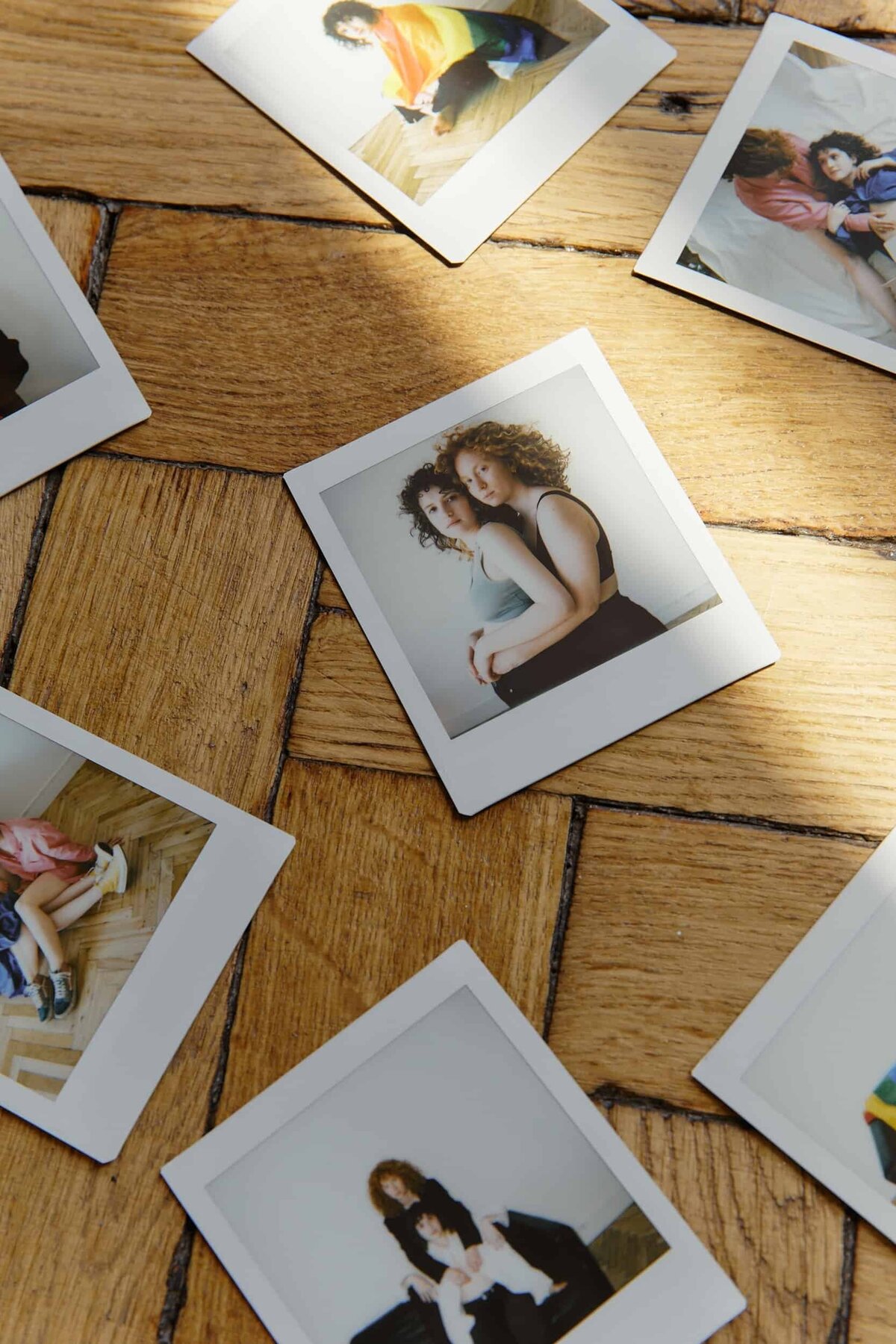 polaroids-on-table