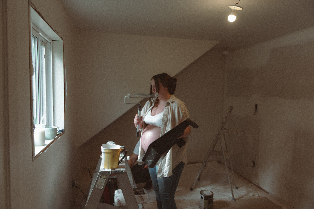 Shae and Nate - Maternity-1