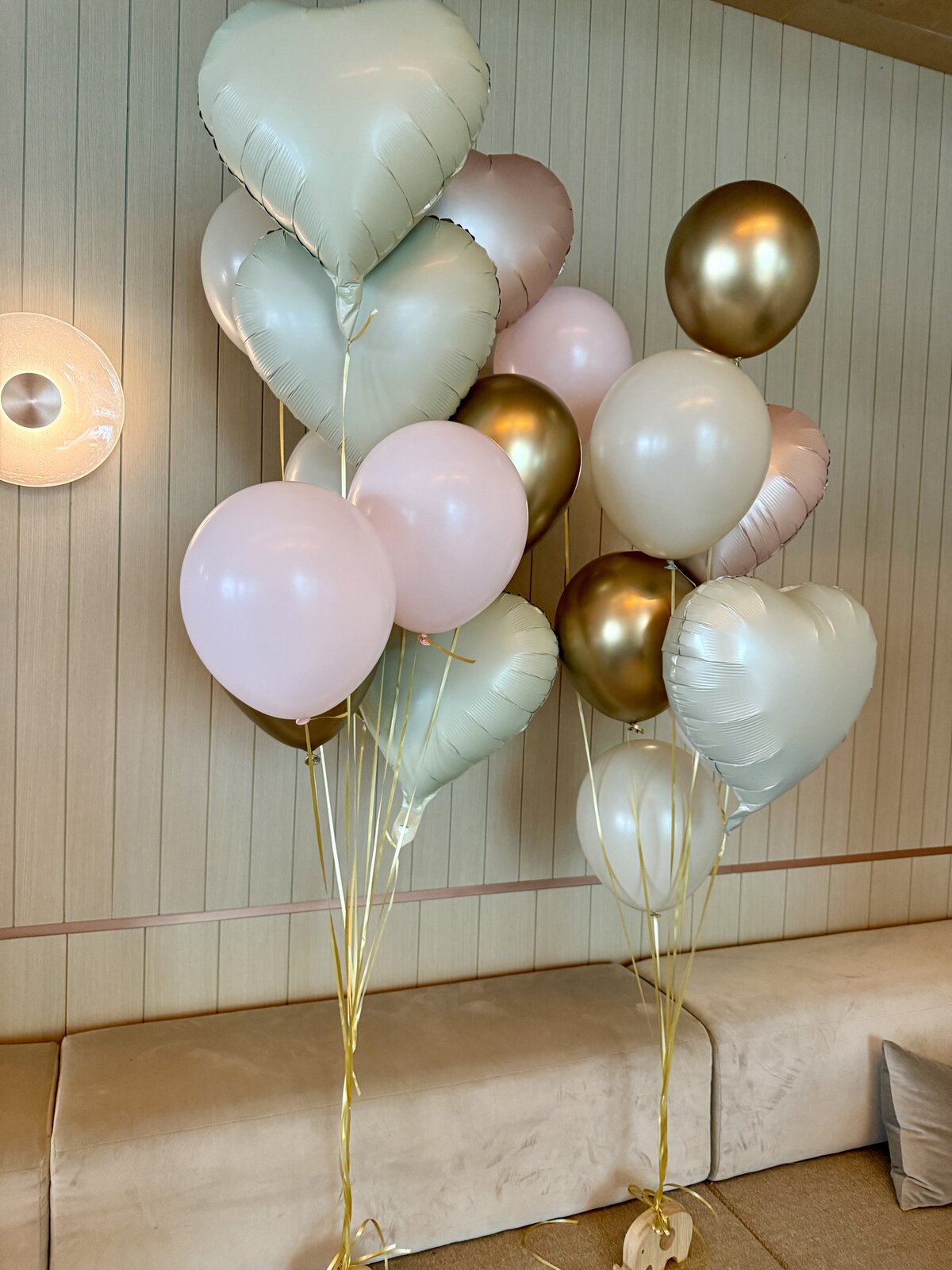 Austin helium balloons