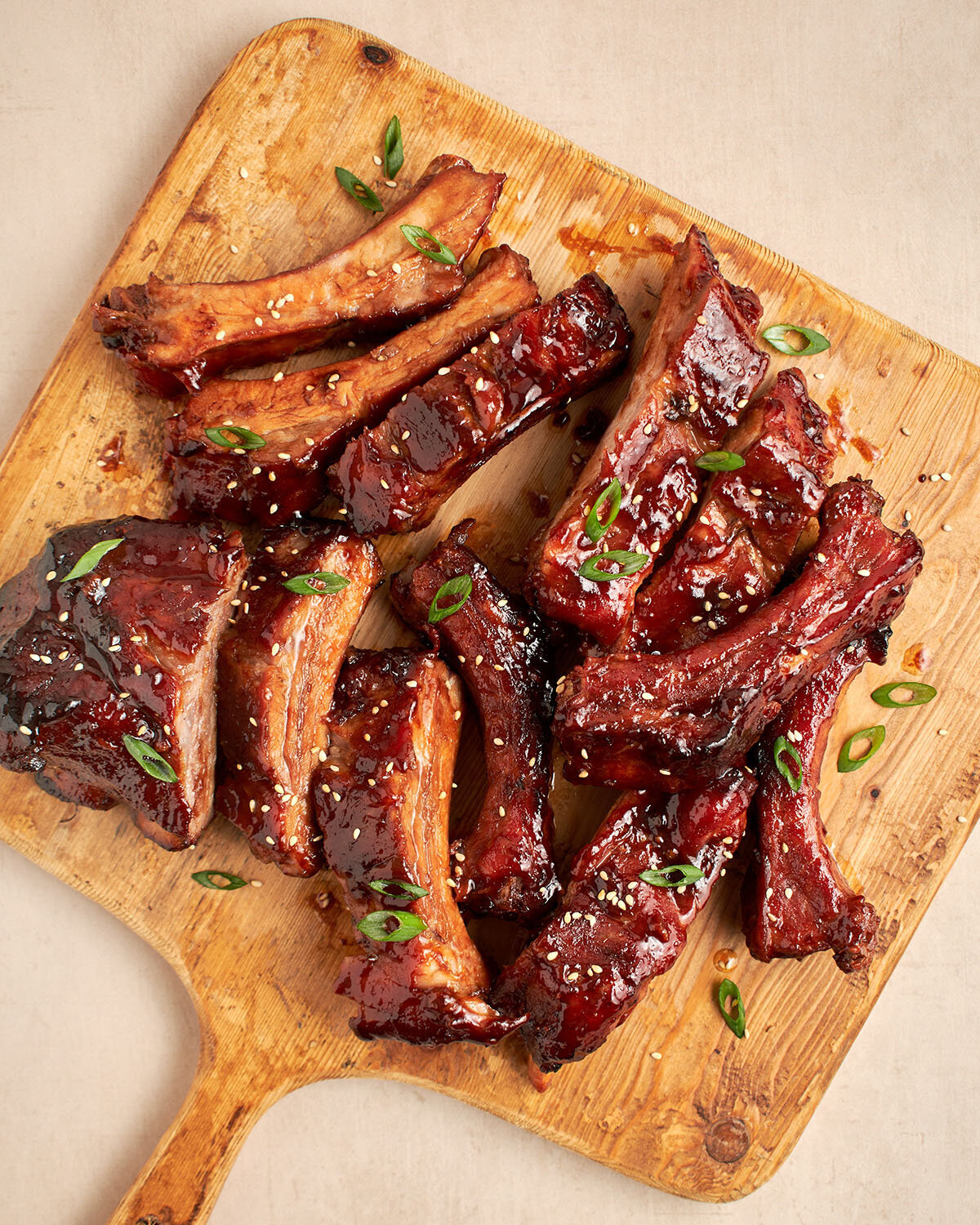 hoisin bbq ribs - hero 02