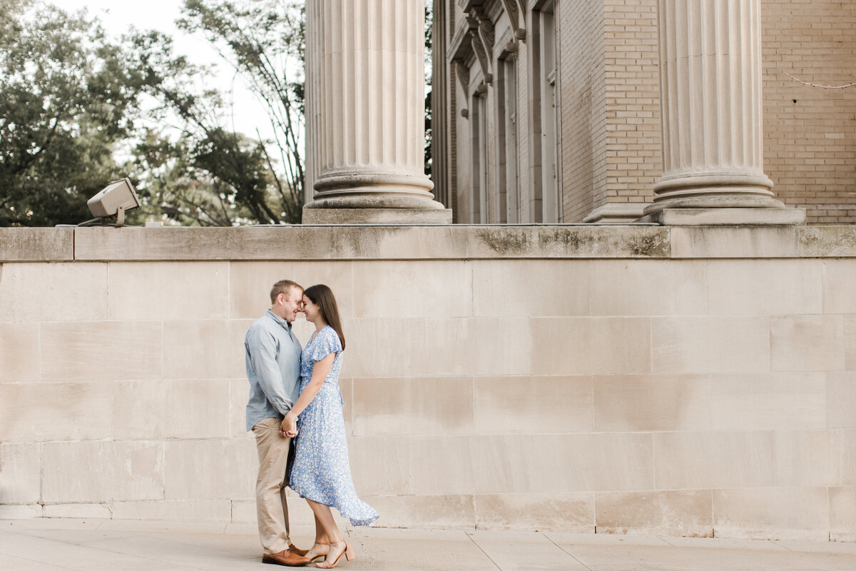 Norfolk Engagement Photographer