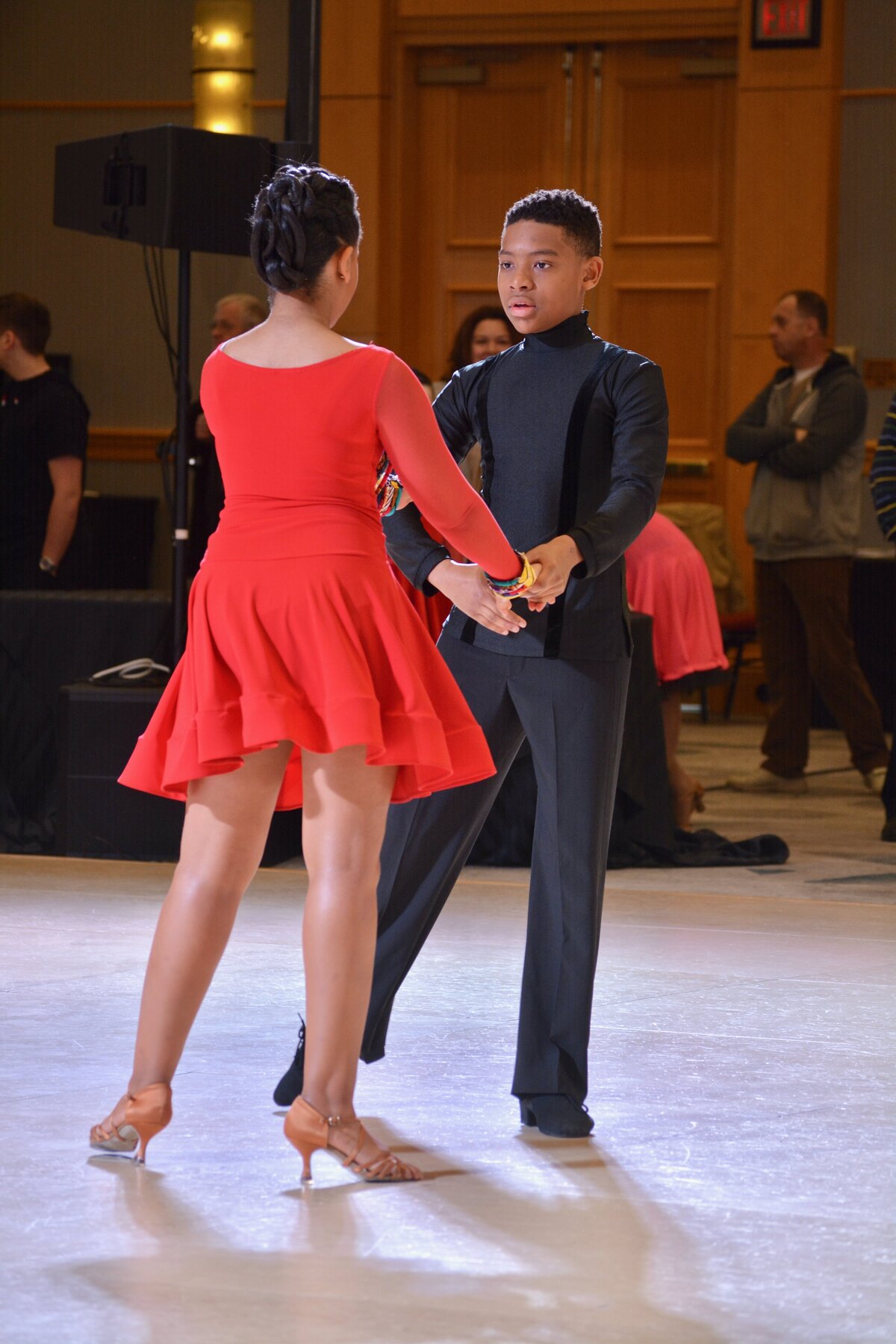 2019 Mid-Atlantic Championships USA Dance (Session 4) - 32 of 149