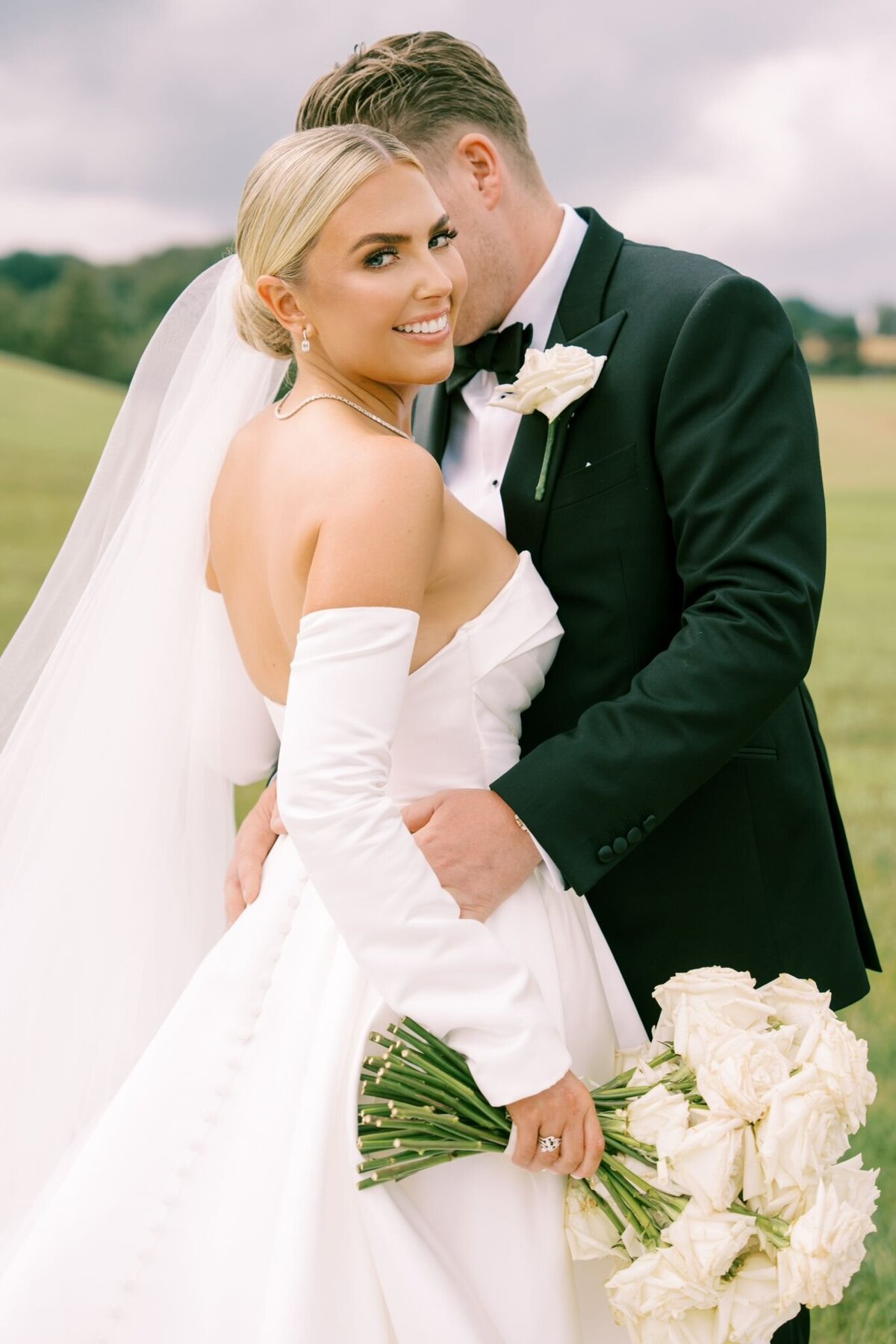 Luxury Cheshire Wedding Planners