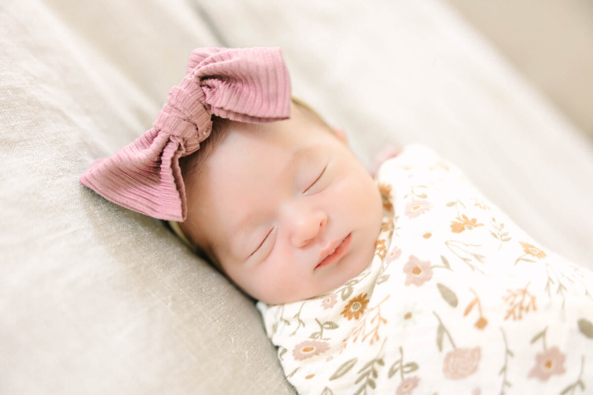 Mayne Family - Newborn-119
