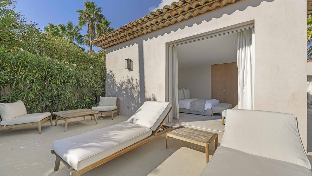 Villa Perle d’Azur - St. Tropez - Interior - 7LivesC14