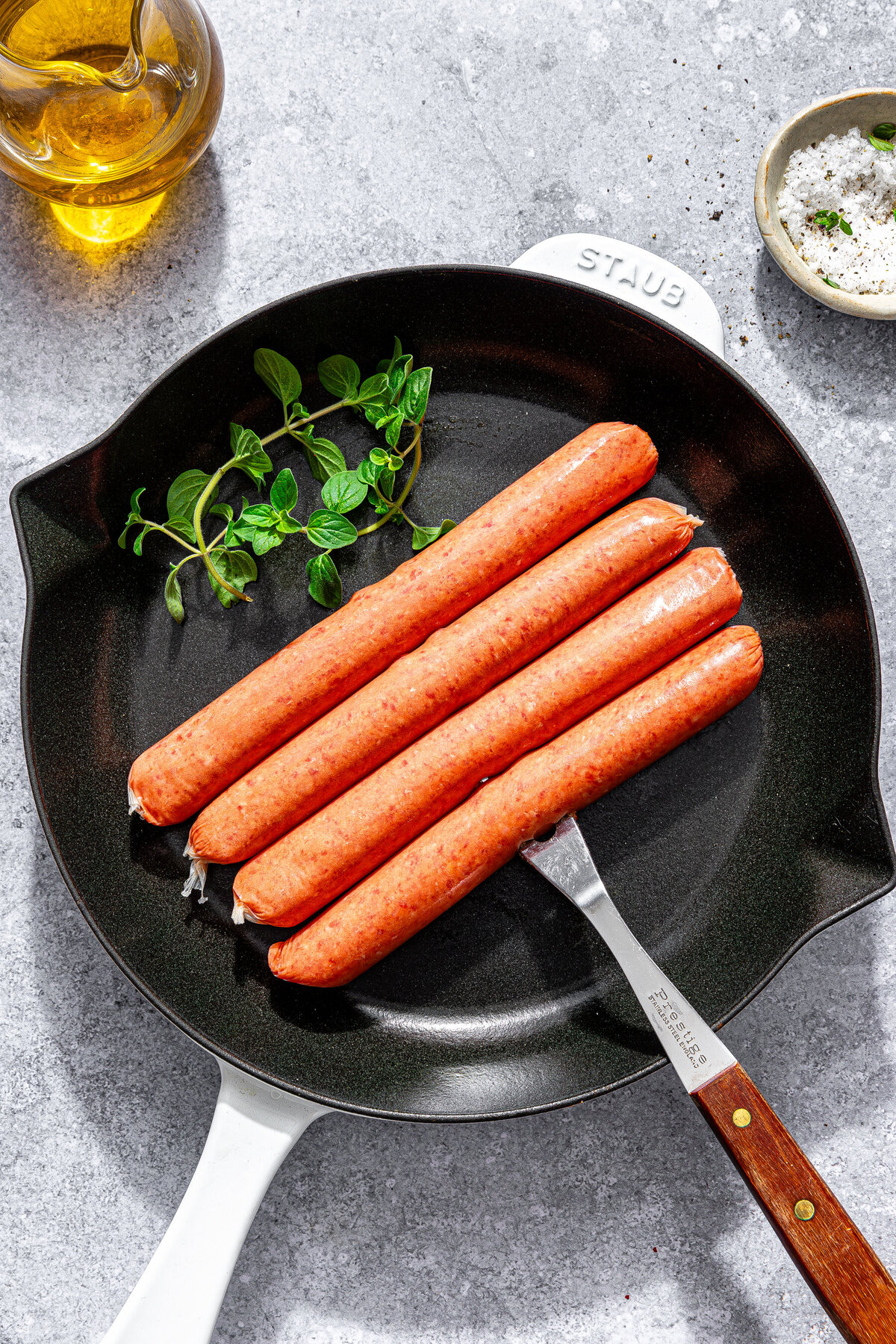 Aussie Sausages