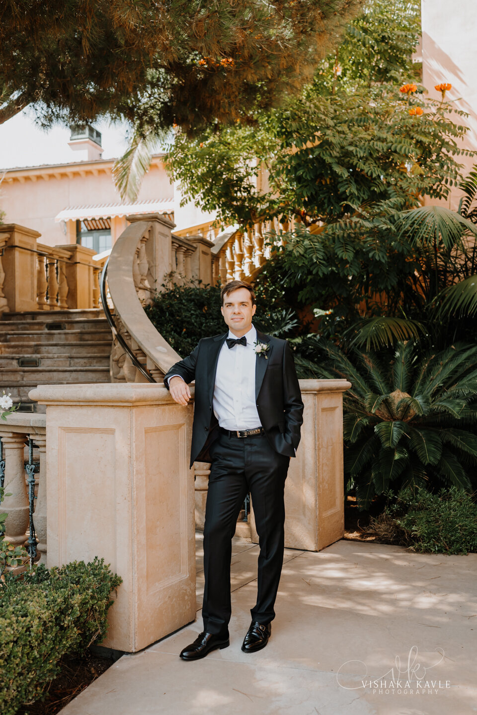 Felicia Escolin & Joseph Carter Wedding-140