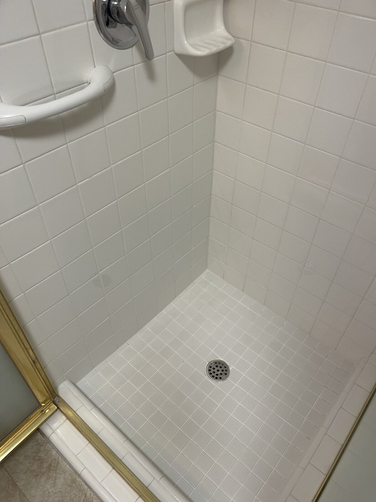Full shower restoration -4