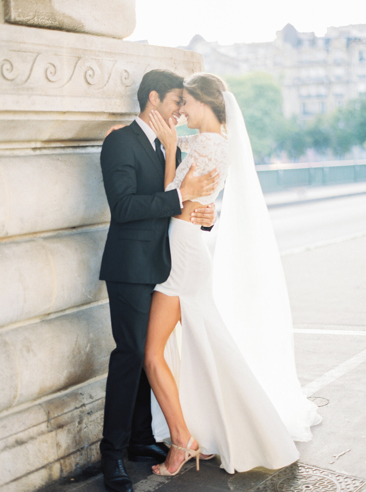 Parisian Elopement | Paris, France | Mary Claire Photography | Arizona & Destination Fine Art Wedding Photographer