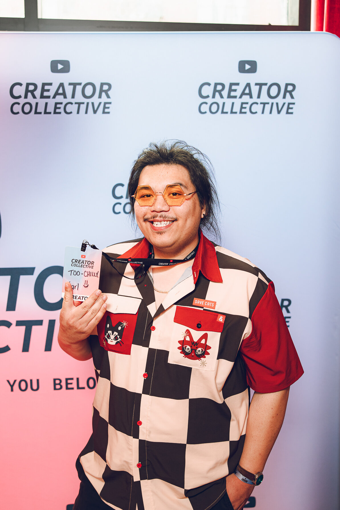Photography for a YouTube Creator Collective event in Chicago