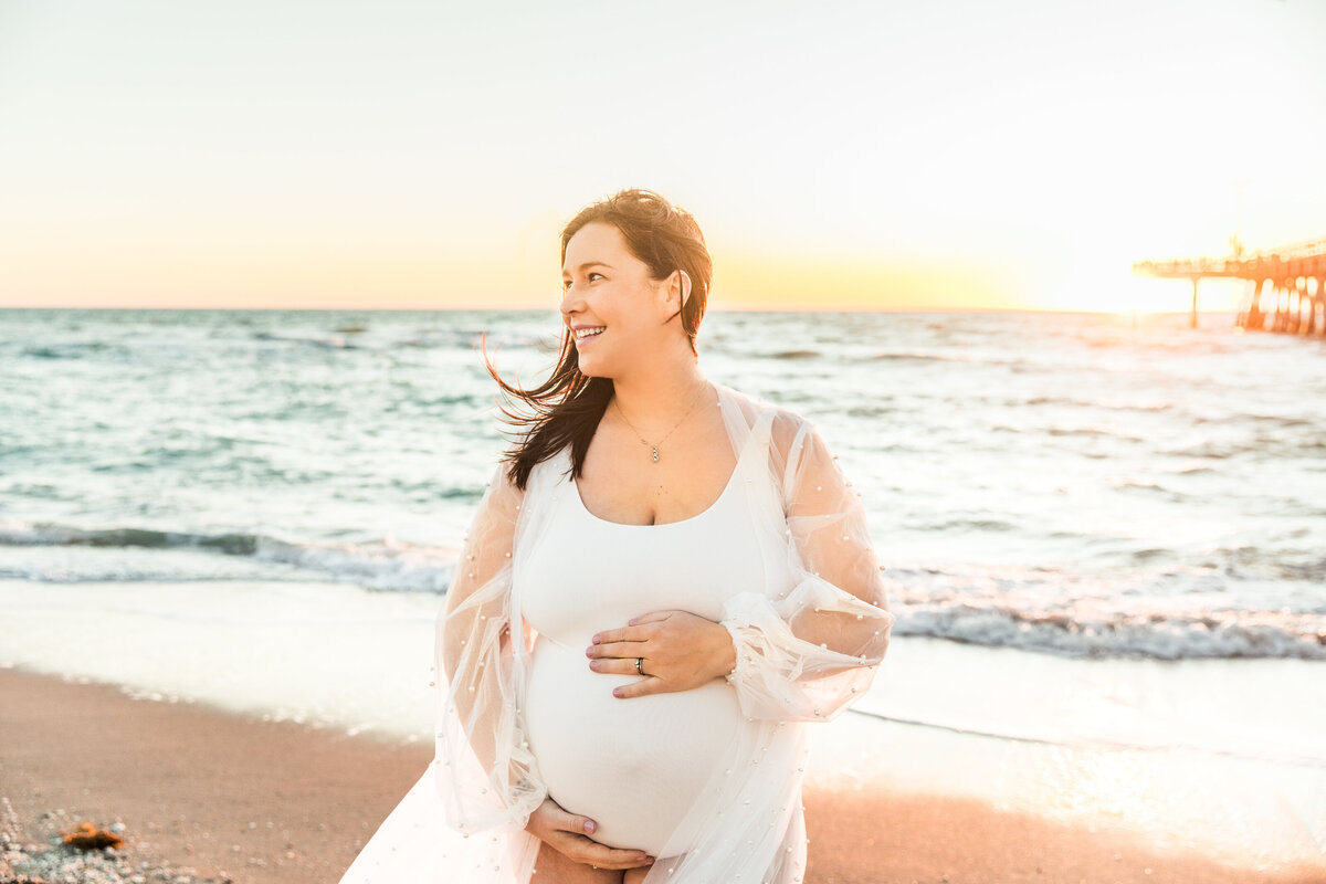 Sarasota Maternity Photographer