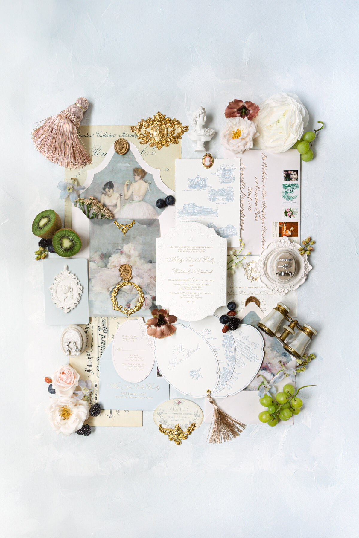 Madalyn & Nicholas Wedding-1