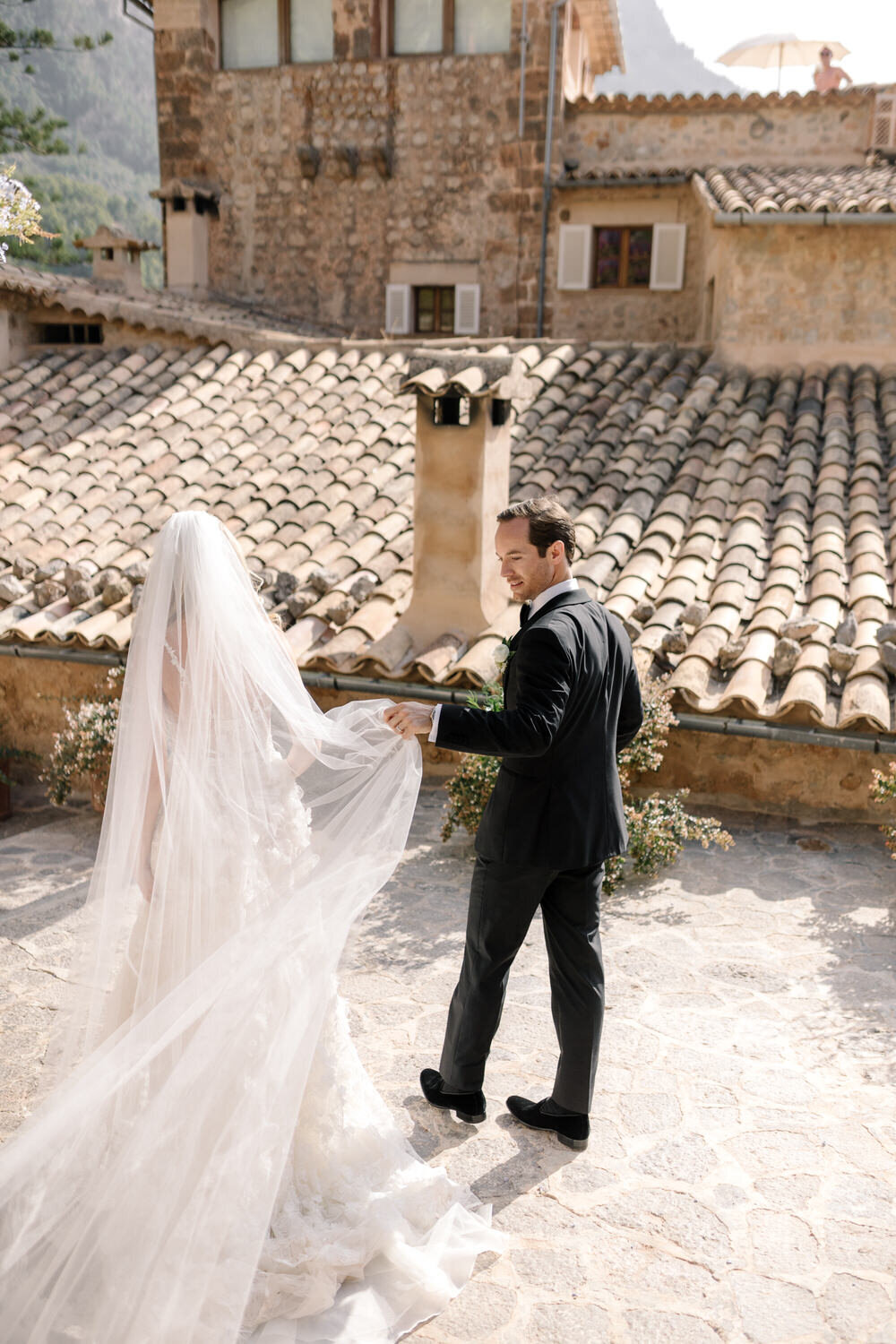 Wedding At Belmond La Residencia