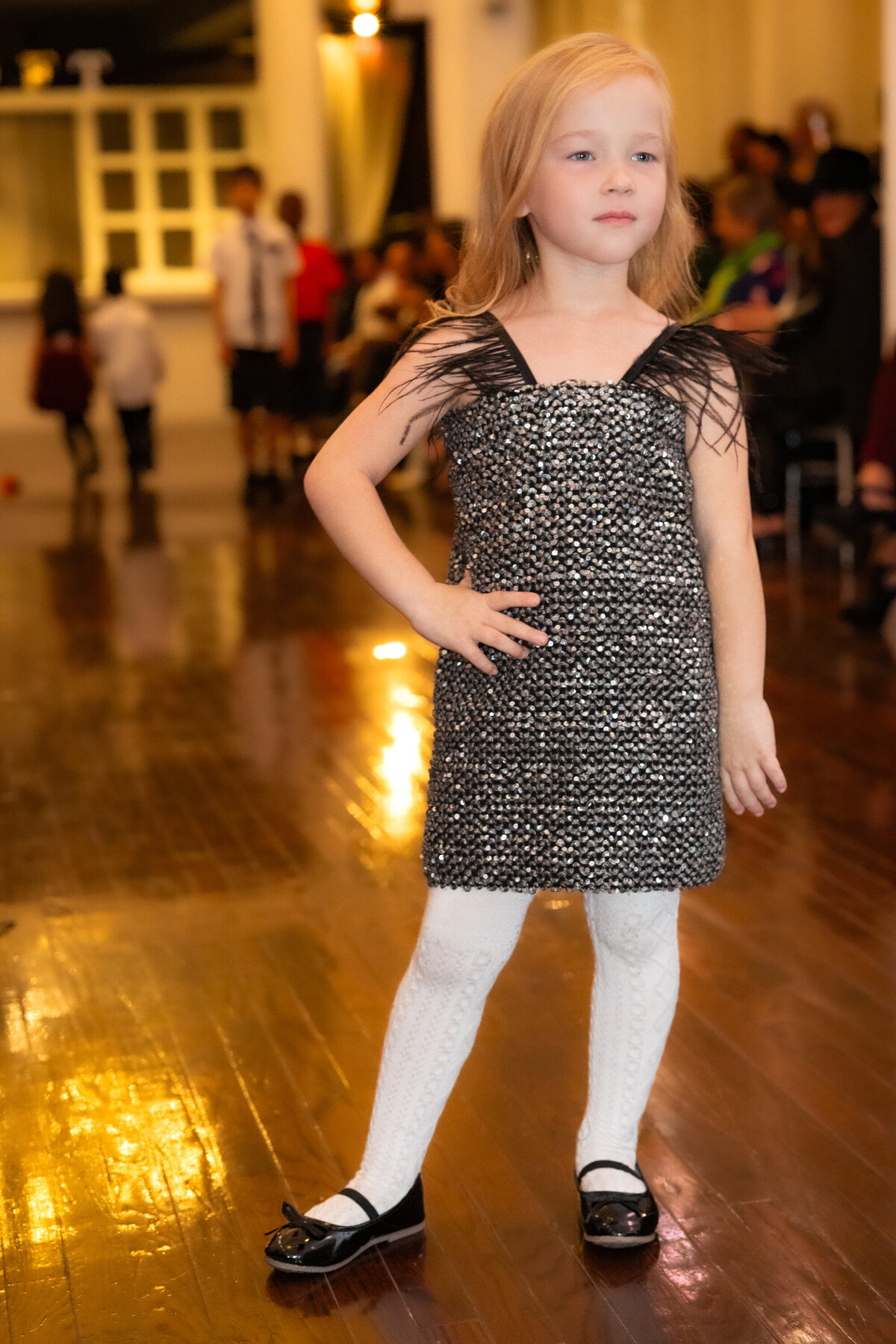 Mode enfant - Fillette - Montreal Cosmopolitan Fashion Week