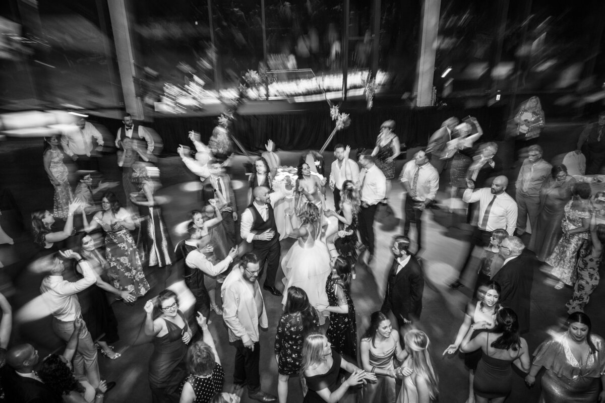 Steel Stacks Wedding Photographer Arts Quest 036