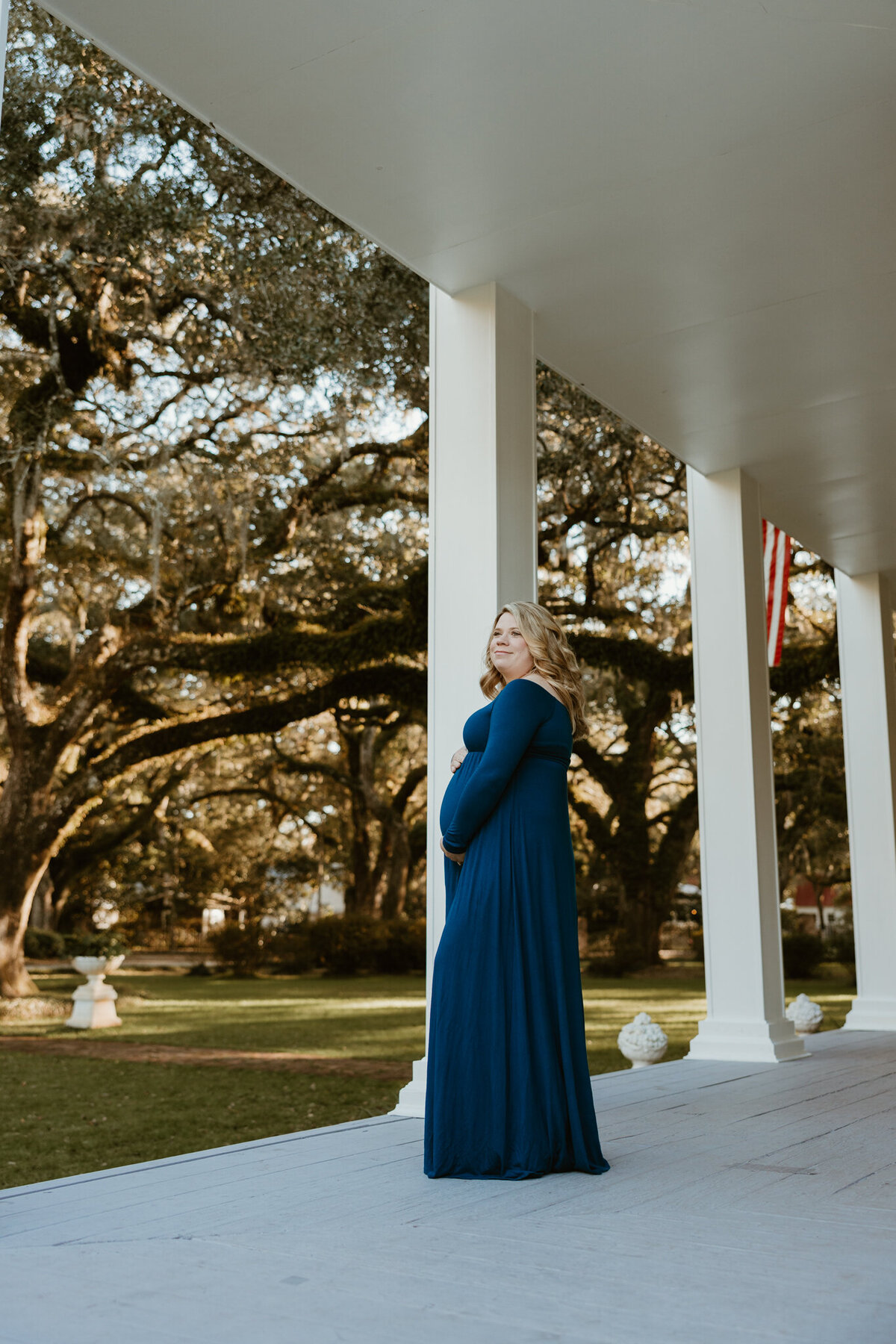 GRACEVILLE, FL MATERNITY PHOTOGRAPHER