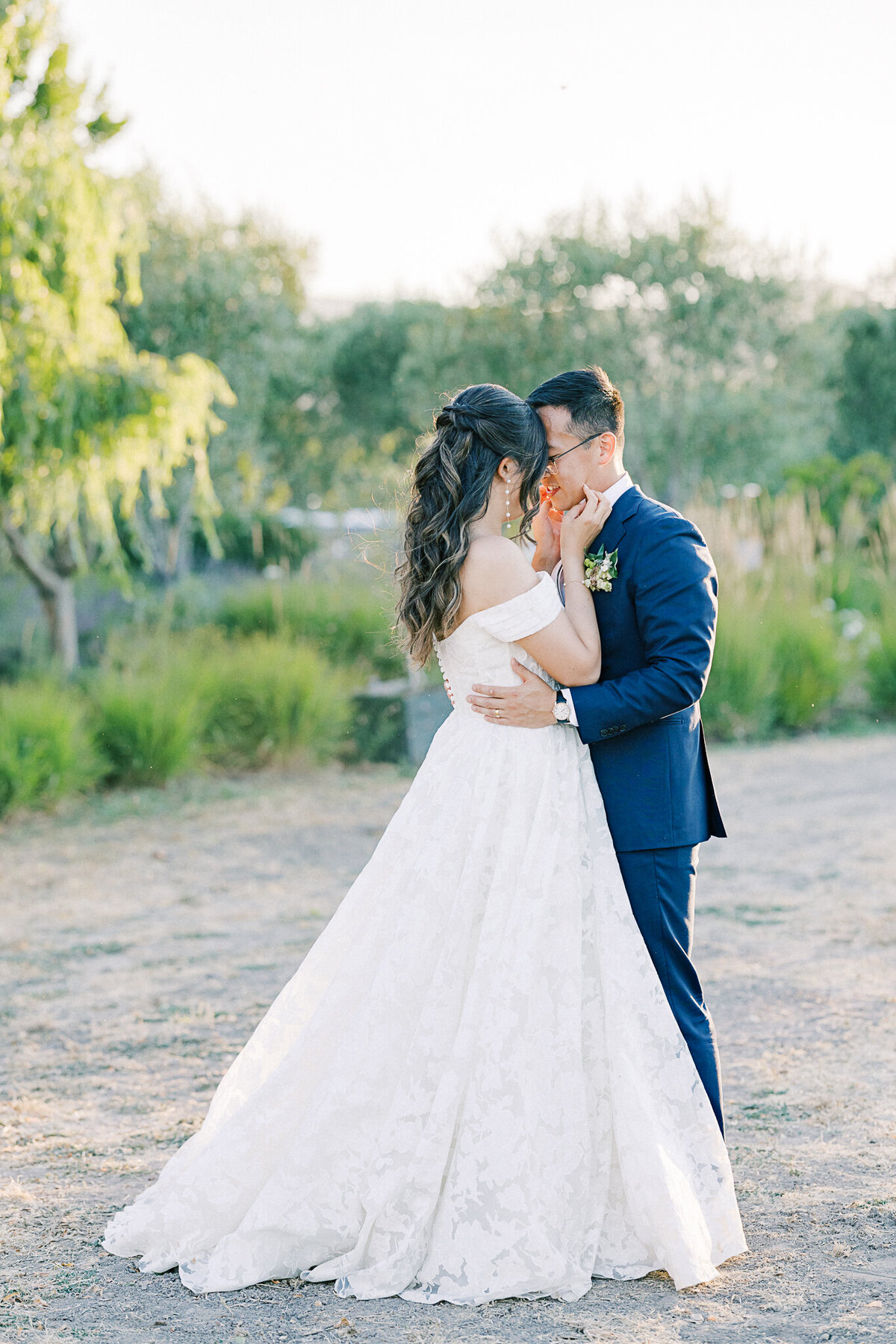 The Barn at Harrow Cellers | Bay area Wedding-4