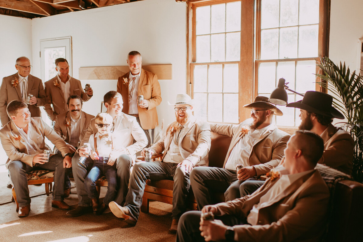 Toledo Outdoor Tent Wedding