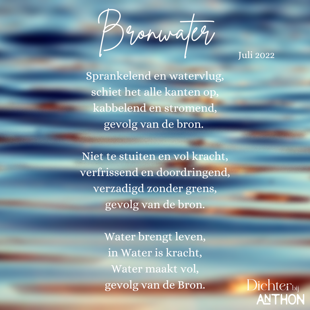 Bronwater