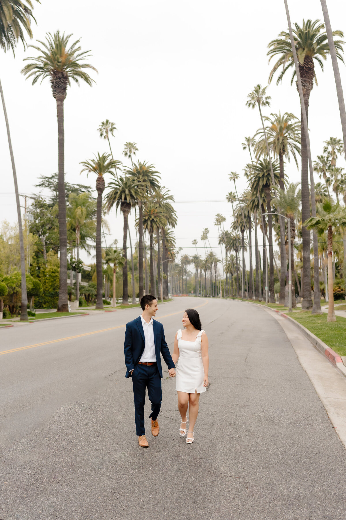 Beverly Hills Engagement Session 15