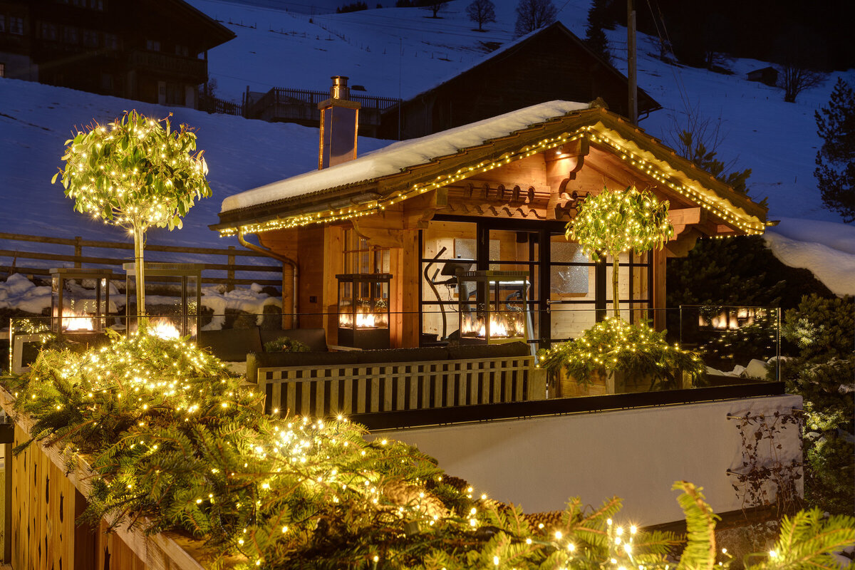 Chalet le Mont - Gstaad - Exterior - 7LivesCollection -3