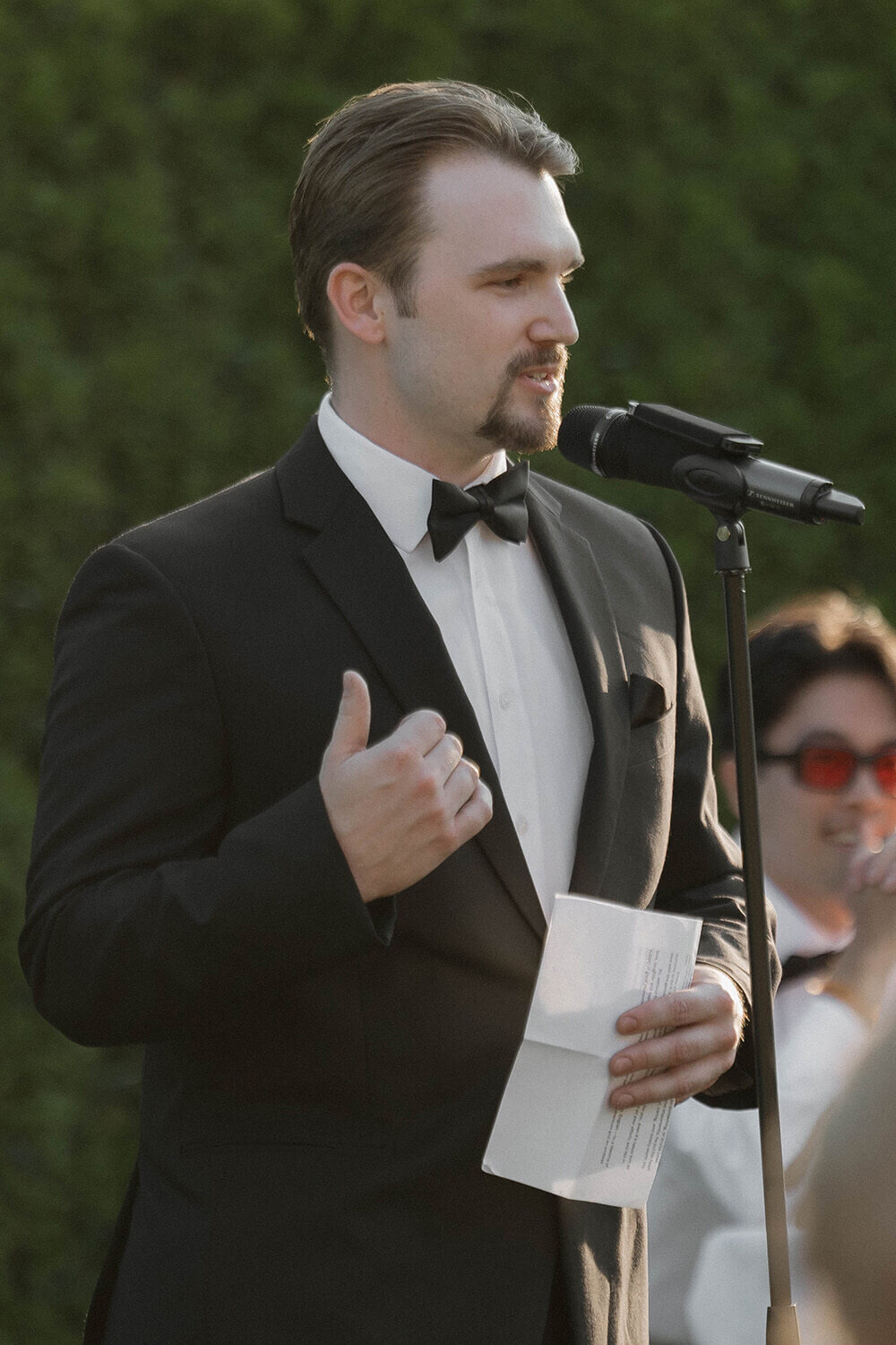 English Wedding at The Aerie 2024-739