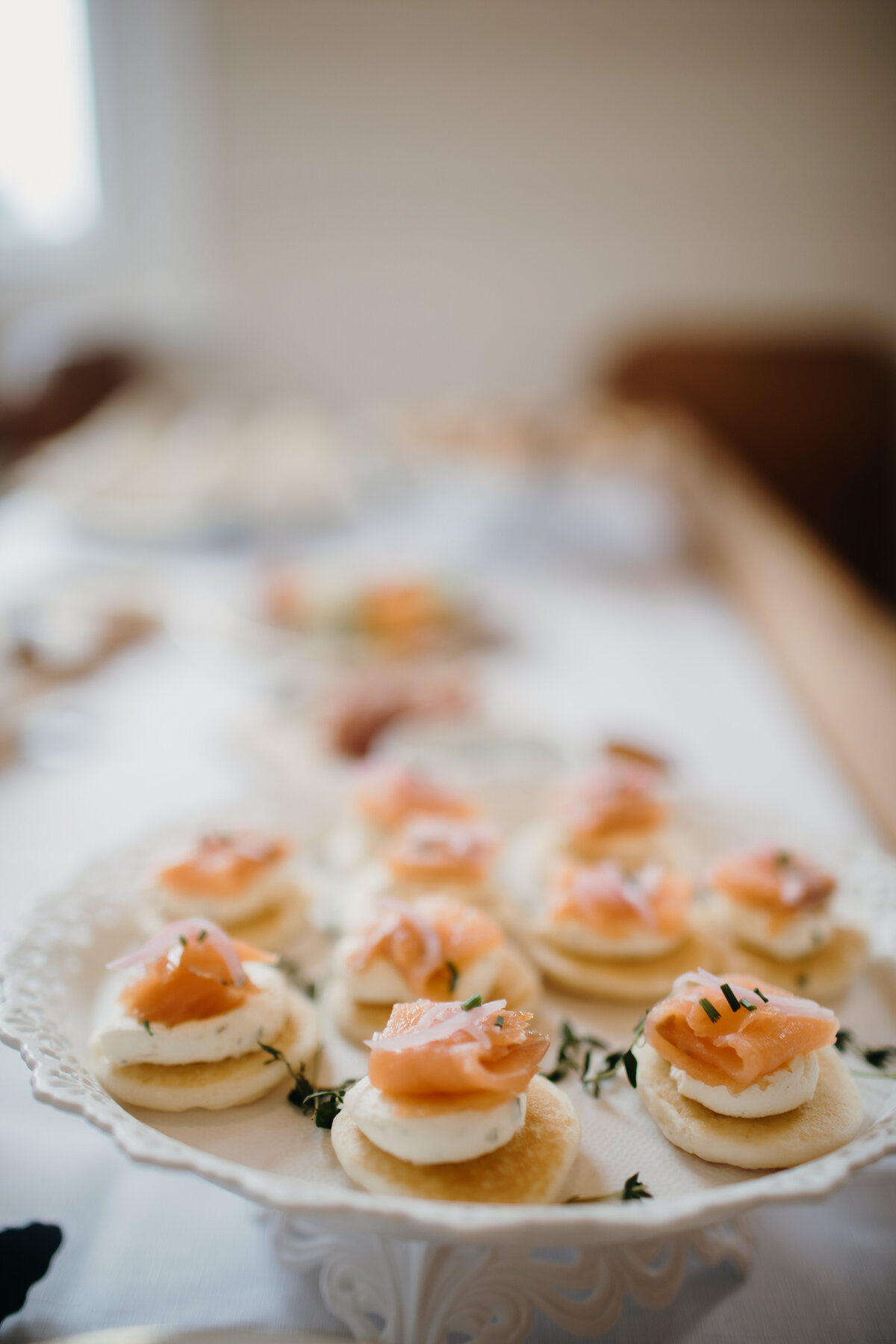 tailored wedding reception auckland