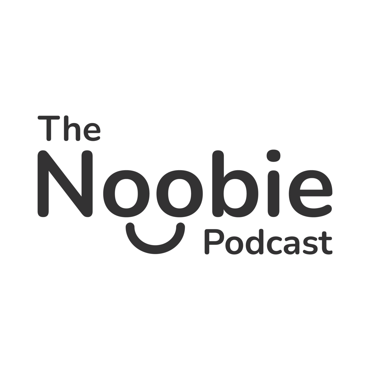 Noobie Podcast Logo-Square