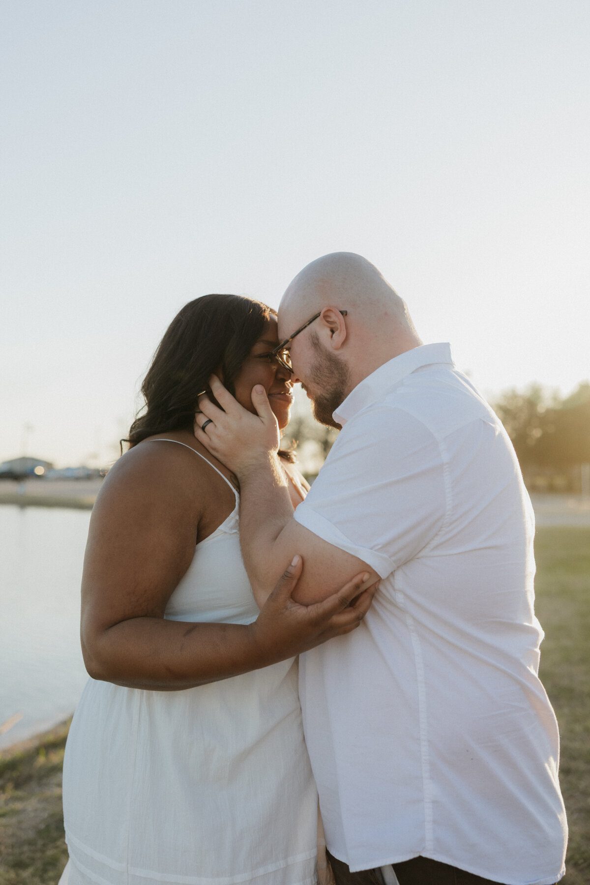 Abby Heron Photography Texas Based and Travel Wedding and Couples Photographer — Couples Gallery for Riley + Isley 25