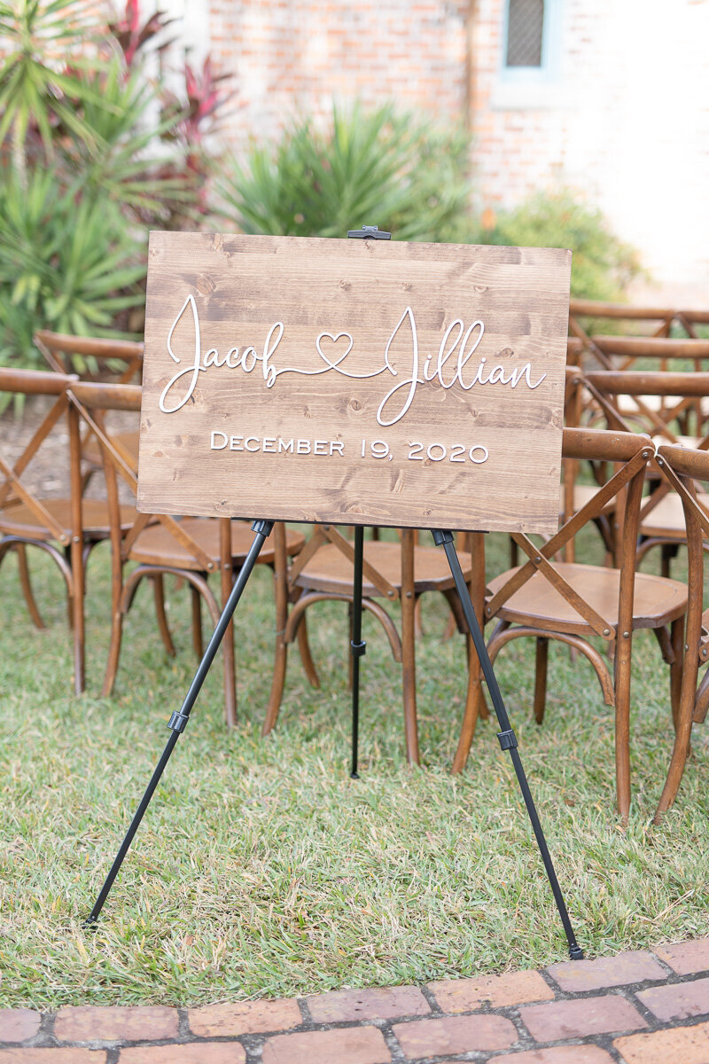 Casa Feliz wedding  | Orlando wedding photographer | Images by Amalie Orrange Photography-27