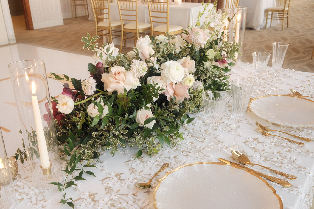 The Houston Club venue, luxury wedding planner