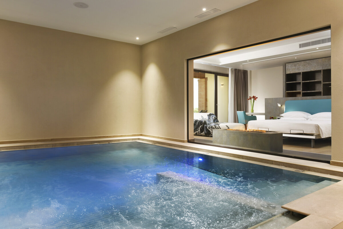 Waterstone - Borgobrufa Spa Resort - Brufa di Torgiano - Luxury Boutique Hotel - LUXURY 8