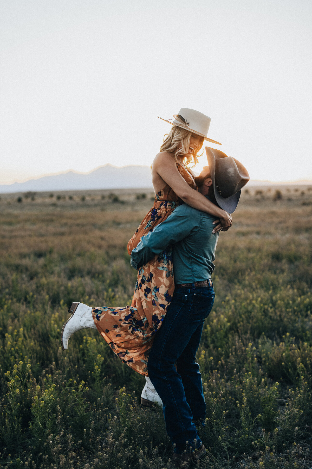 engagement-sonoita-tucson-country-sunset