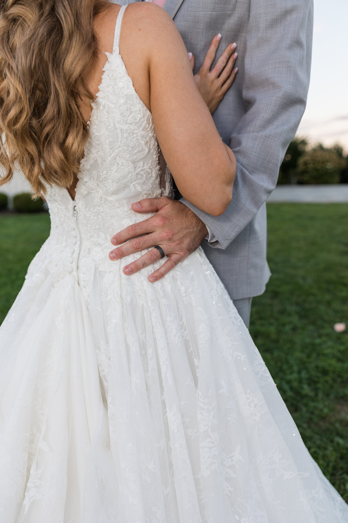 Kelsie & Marc Wedding - Taylor'd Southern Events - Maryland Wedding Photographer -2841
