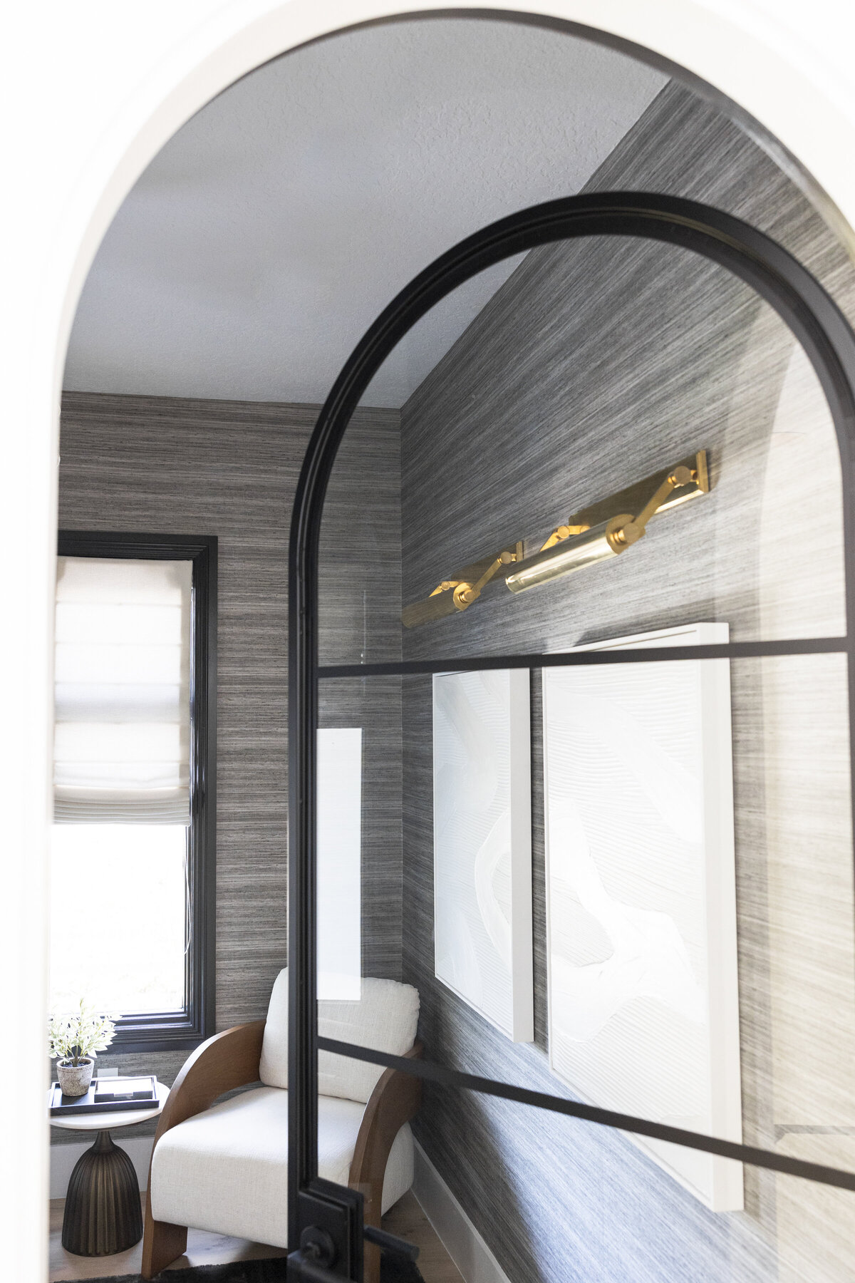 Park Avenue Residence  Collins & Co. Interior Design   |  © The Branded Boss Lady 150