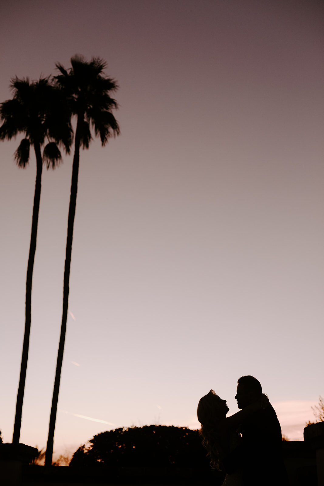Classic Scottsdale, Arizona wedding celebration planned by BTO Events
