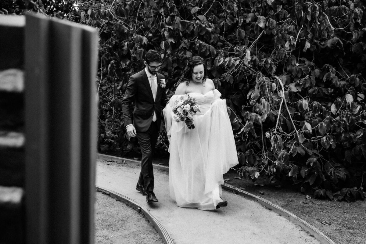 Archer Inspired Photography - Rachel and Alex Wedding - Rancho Los Cerritos Historic Site - Long Beach - Couple Photos-186