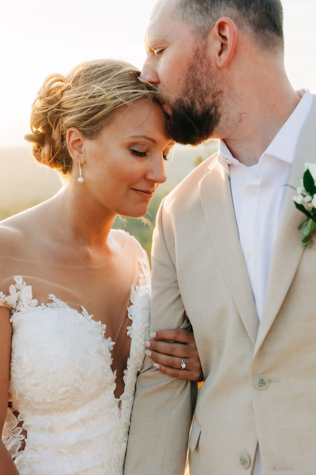 Allie and Ben Sugarloaf Mountain 21