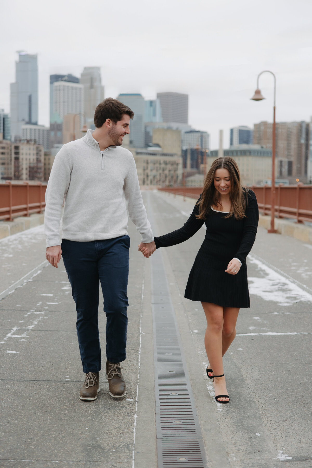 Minneapolis Minnesota Engagement Photo-13