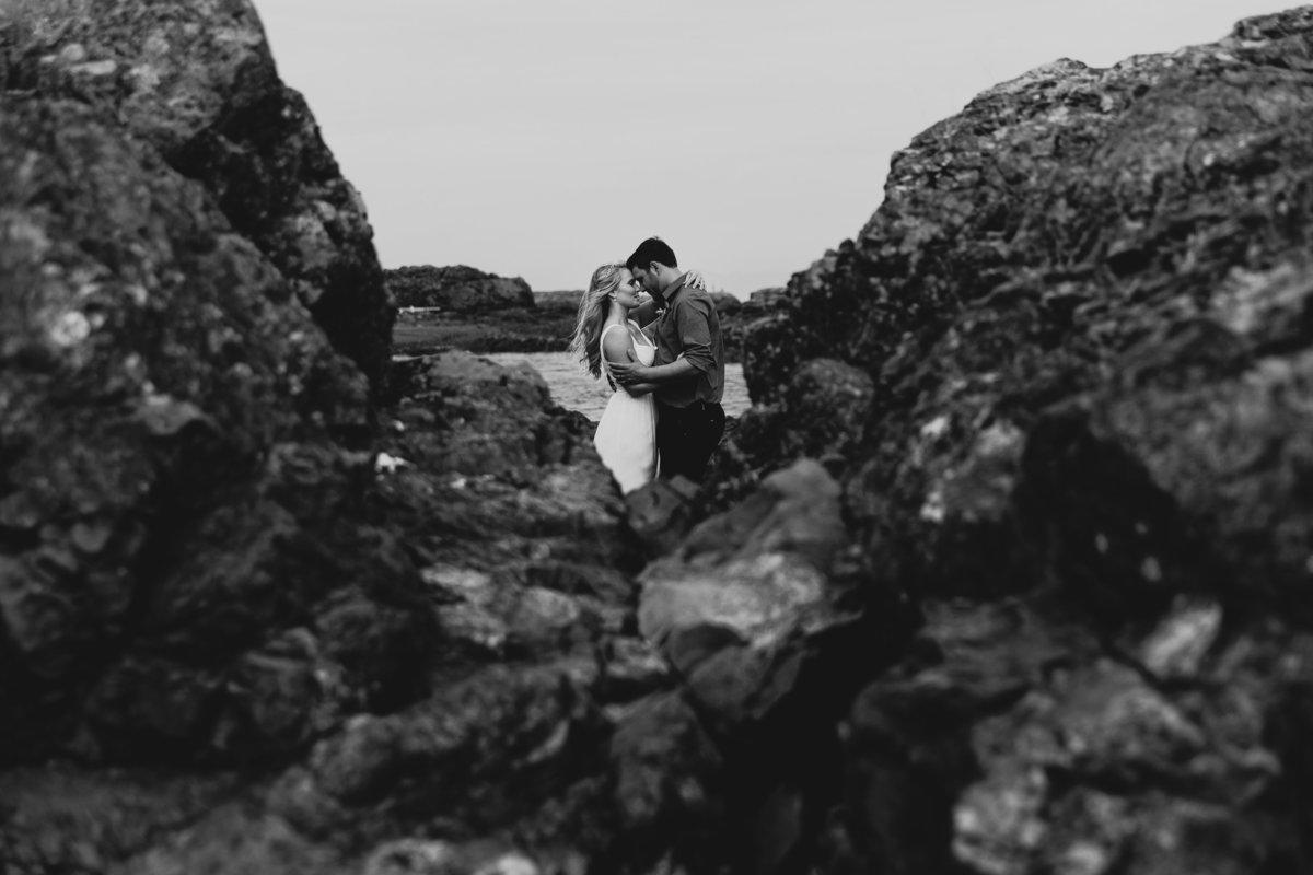 Nanaimo Vancouver Island Elopement