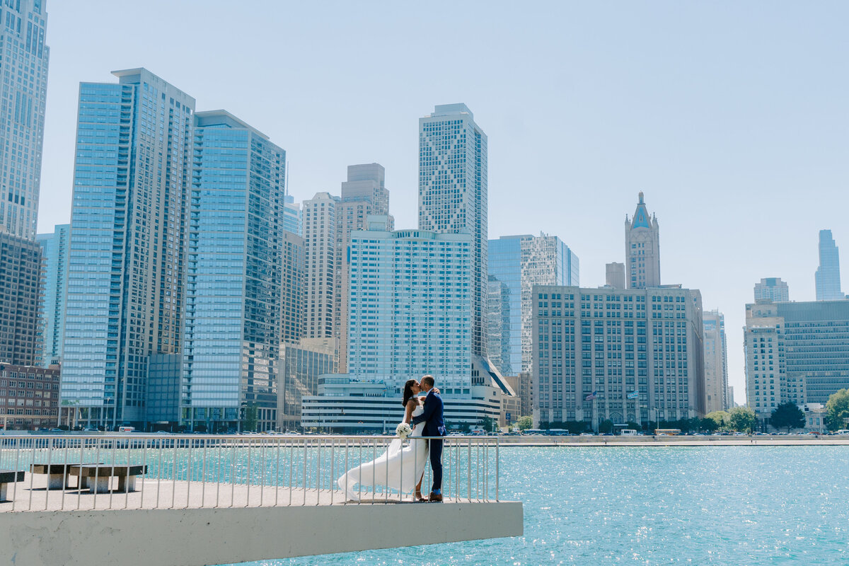 Chicago Wedding Photographer