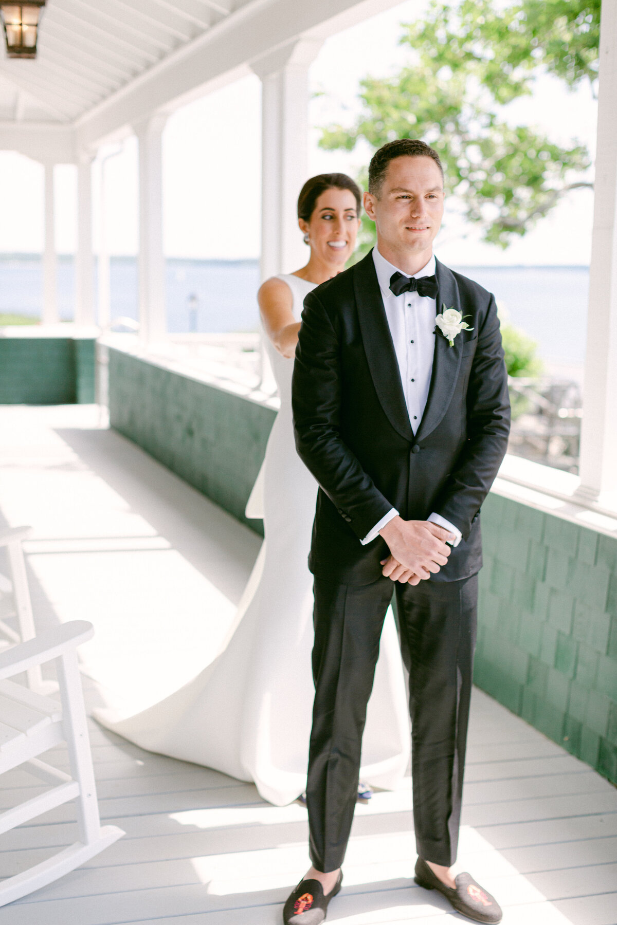 A Coastal Luxury Wedding at French's Point in Maine _-6872