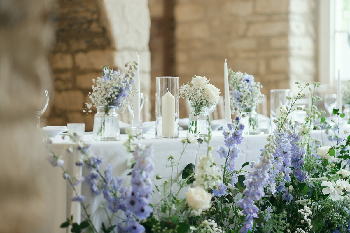 Elegant Wedding at Hinwick House, Northamptonshire - Destination Wedding Photography-135