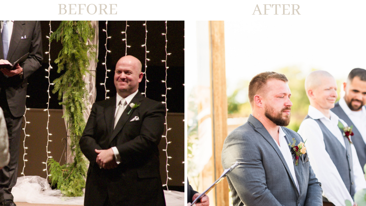 April and Jason Before and After Course Testimony