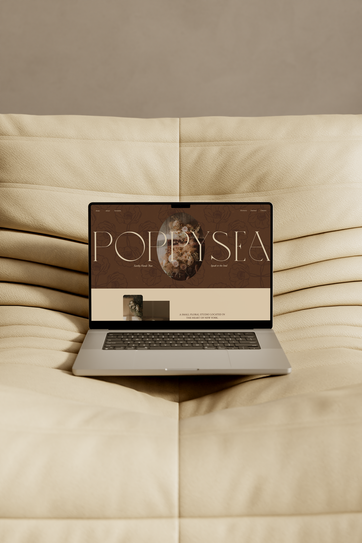 Poppysea-Website-mockup